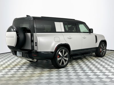2026 Land Rover Defender 130 X