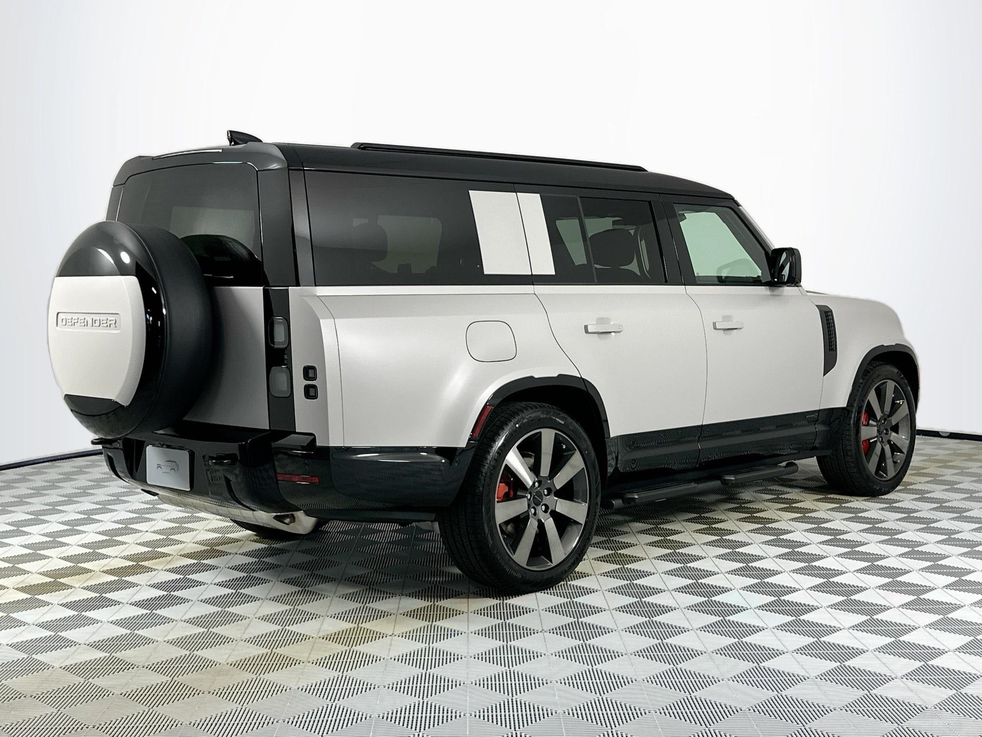 2026 Land Rover Defender 130 X