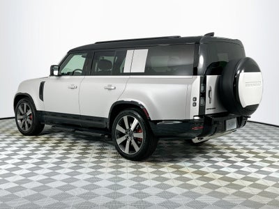 2026 Land Rover Defender 130 X