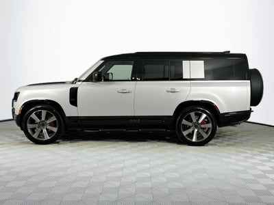 2026 Land Rover Defender 130 X