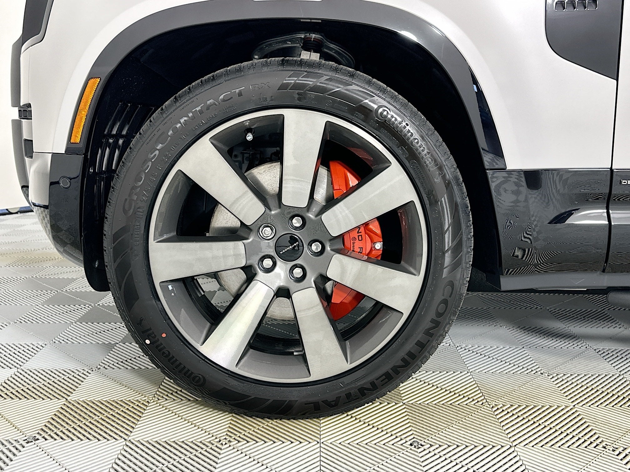 2026 Land Rover Defender 130 X