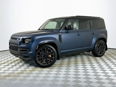 2026 Land Rover Defender 110 OCTA