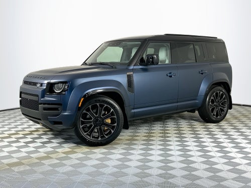 2026 Land Rover Defender 110 OCTA