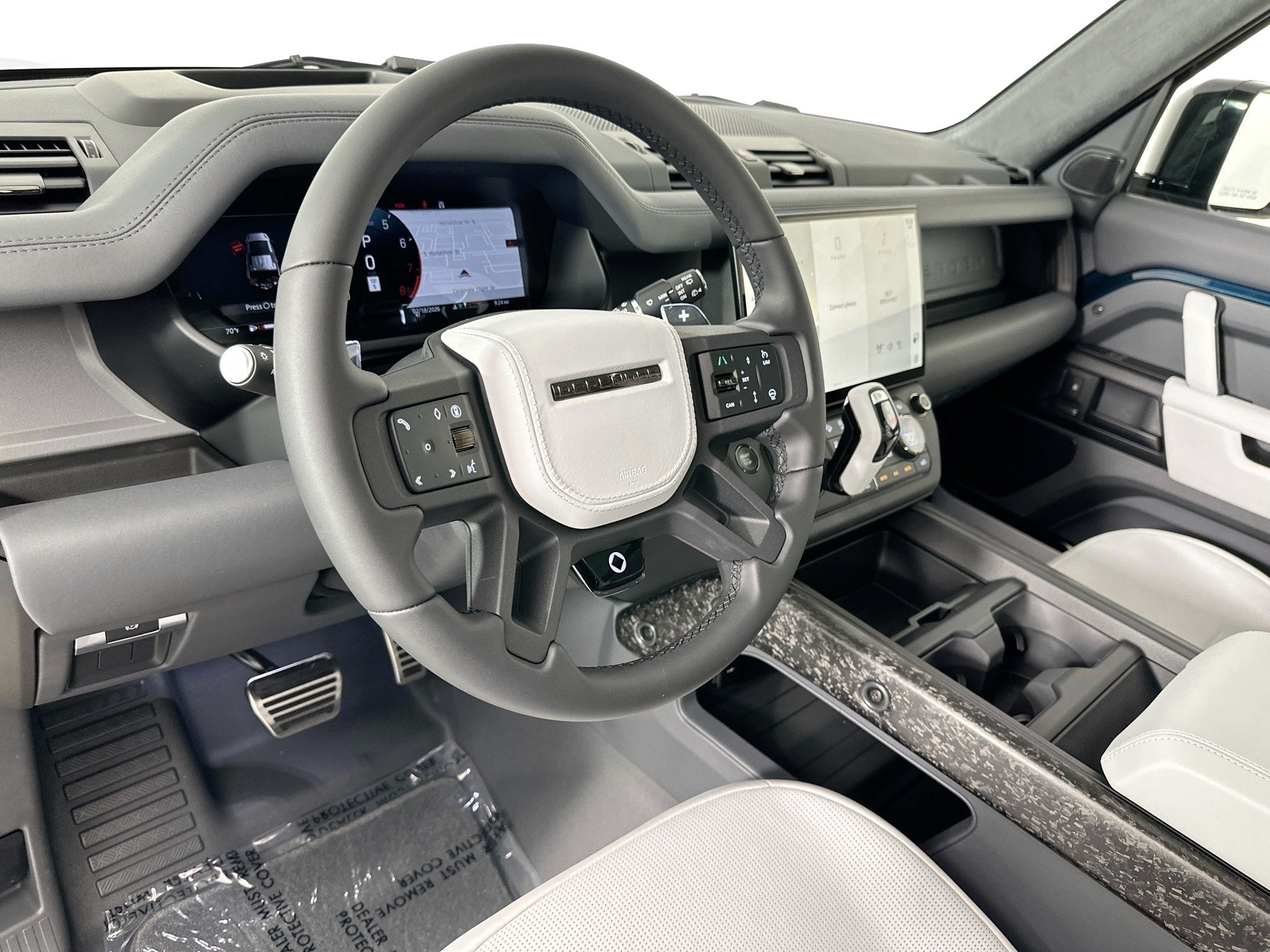 2026 Land Rover Defender 110 OCTA