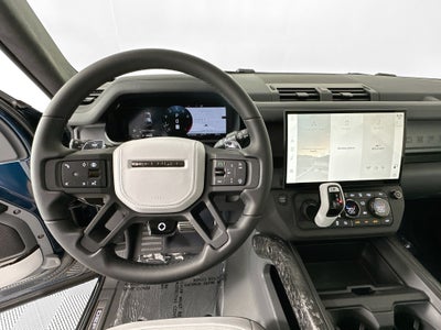 2026 Land Rover Defender 110 OCTA