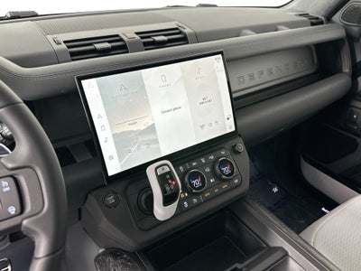 2026 Land Rover Defender 110 OCTA