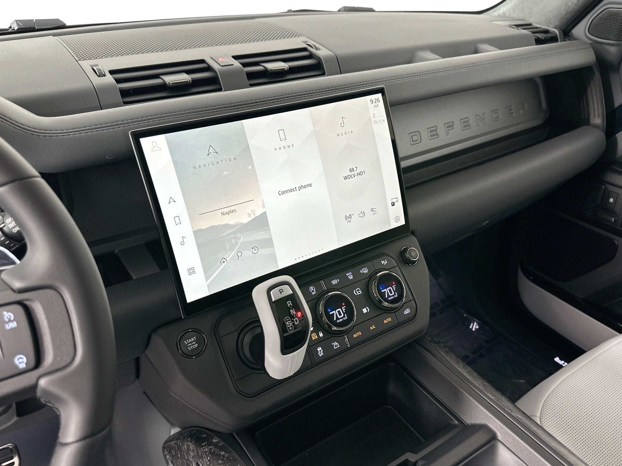 2026 Land Rover Defender 110 OCTA