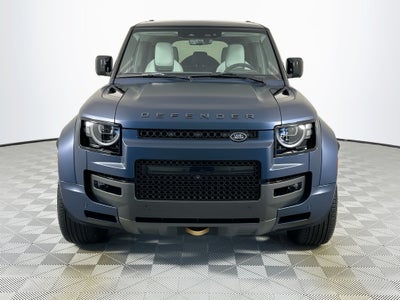 2026 Land Rover Defender 110 OCTA