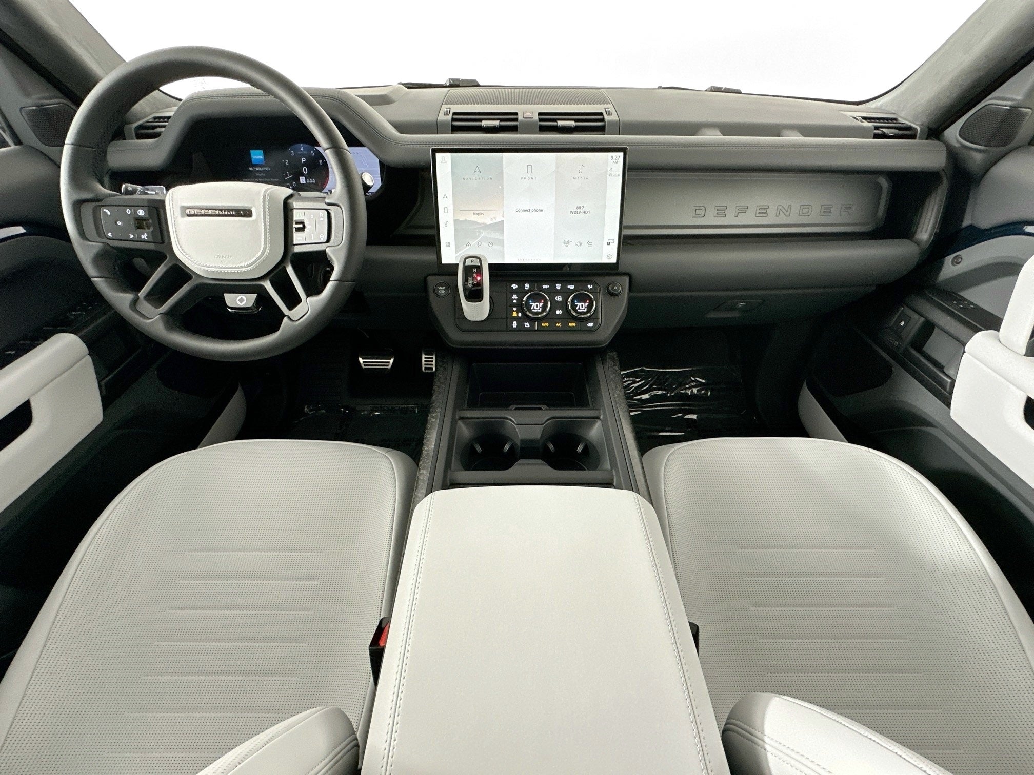 2026 Land Rover Defender 110 OCTA