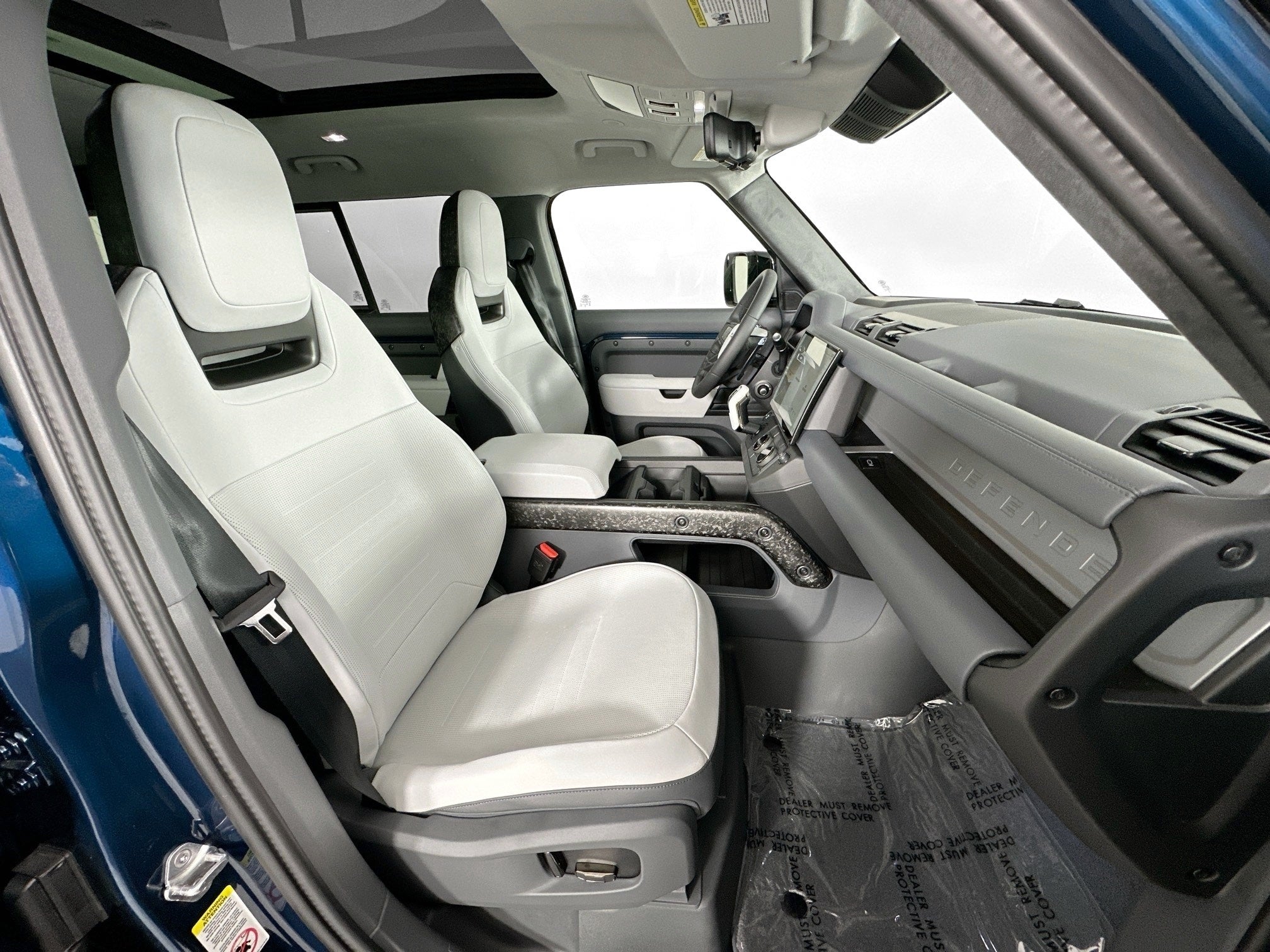 2026 Land Rover Defender 110 OCTA