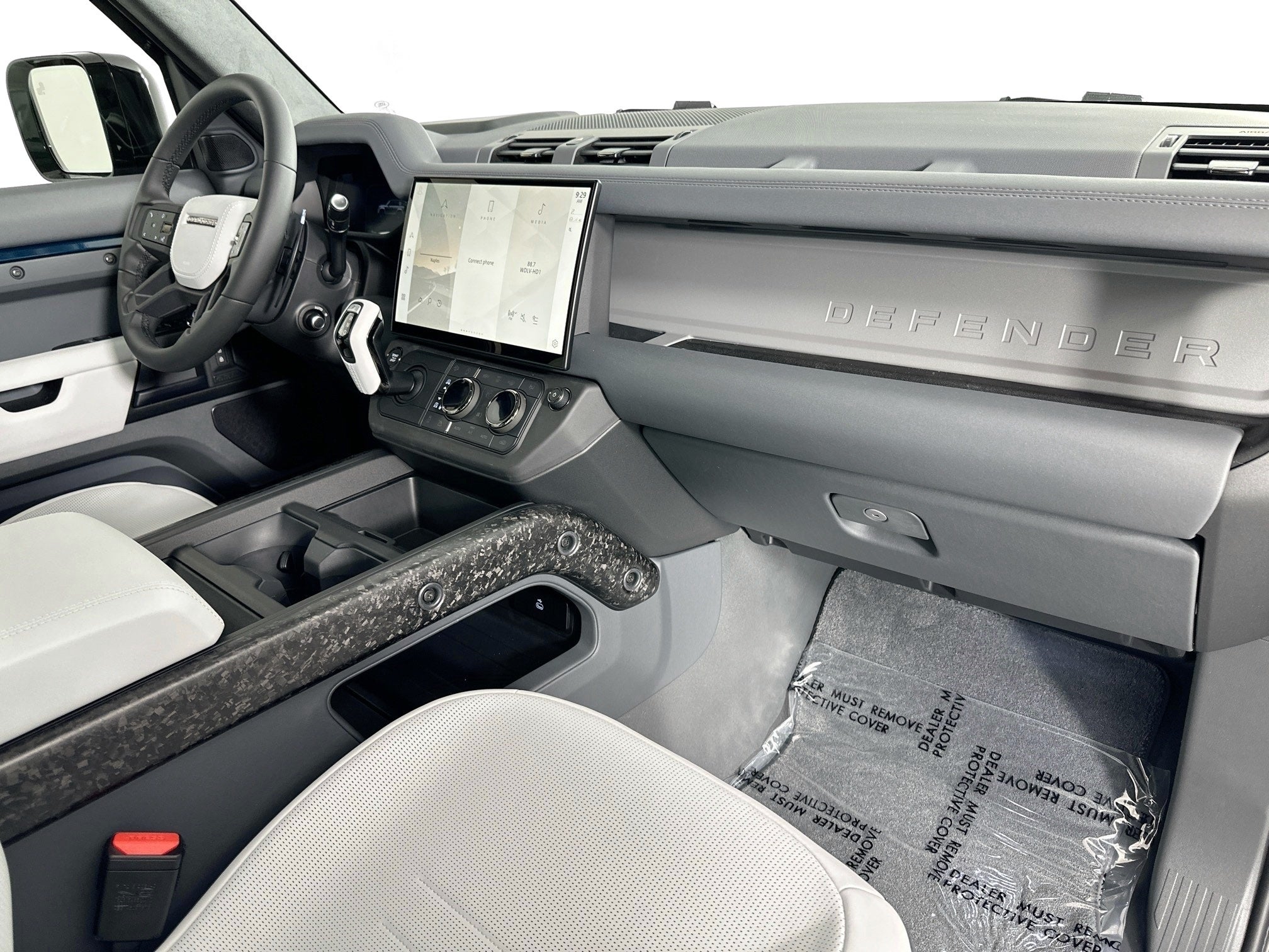 2026 Land Rover Defender 110 OCTA