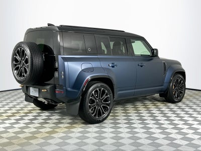 2026 Land Rover Defender 110 OCTA