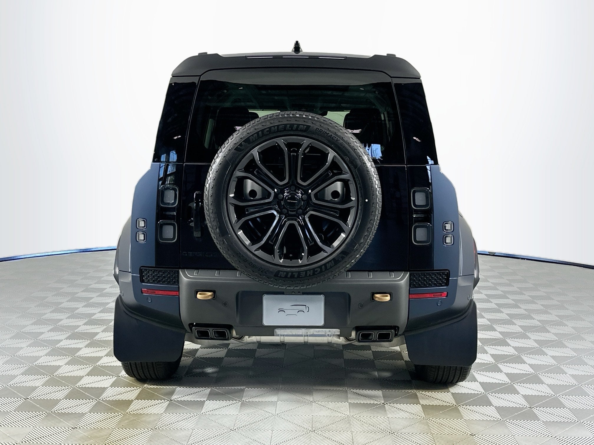 2026 Land Rover Defender 110 OCTA