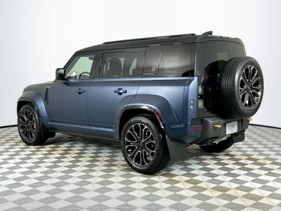 2026 Land Rover Defender 110 OCTA