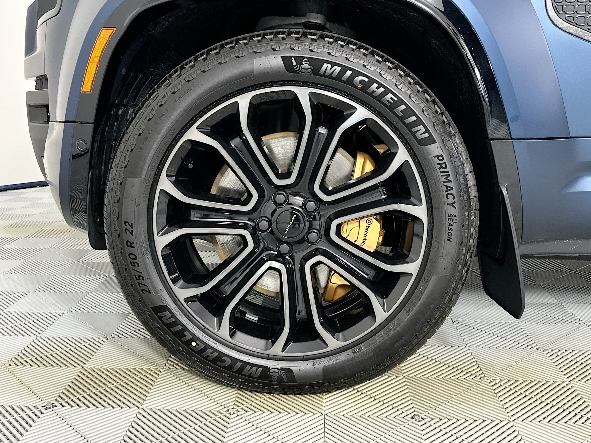 2026 Land Rover Defender 110 OCTA