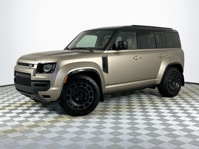 2026 Land Rover Defender 110 V8