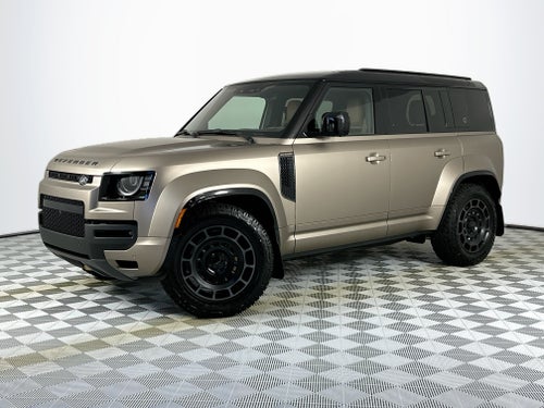 2026 Land Rover Defender 110 V8