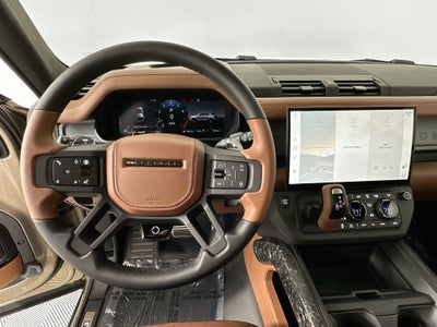 2026 Land Rover Defender 110 V8