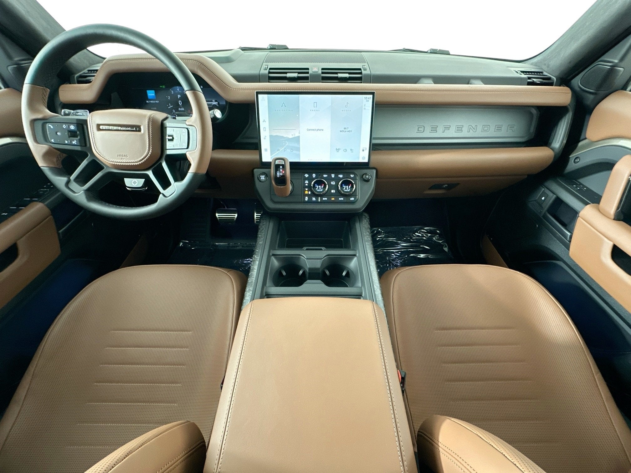 2026 Land Rover Defender 110 V8