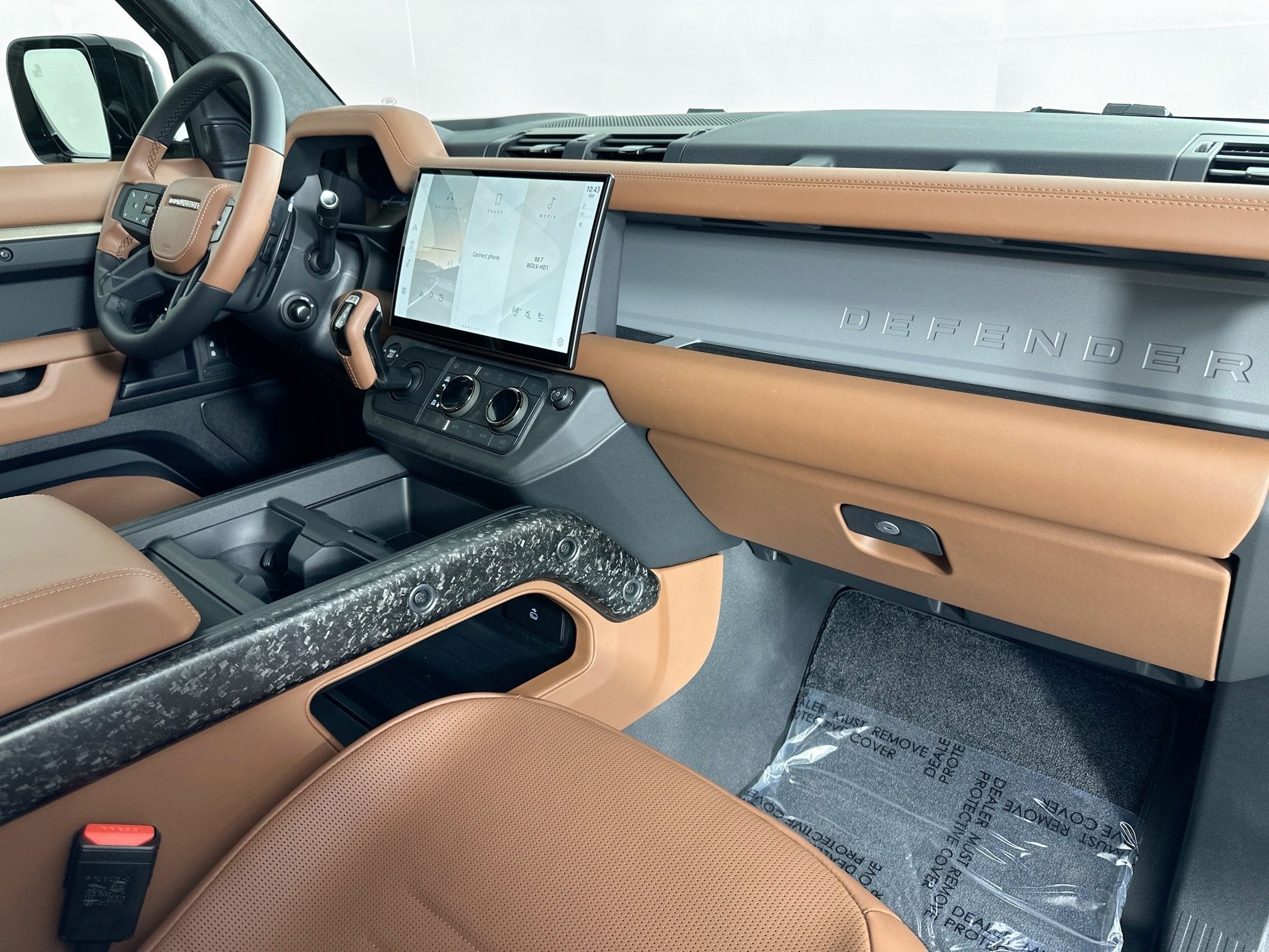 2026 Land Rover Defender 110 V8