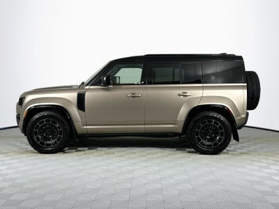2026 Land Rover Defender 110 V8