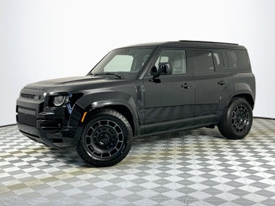 2026 Land Rover Defender 110 Base