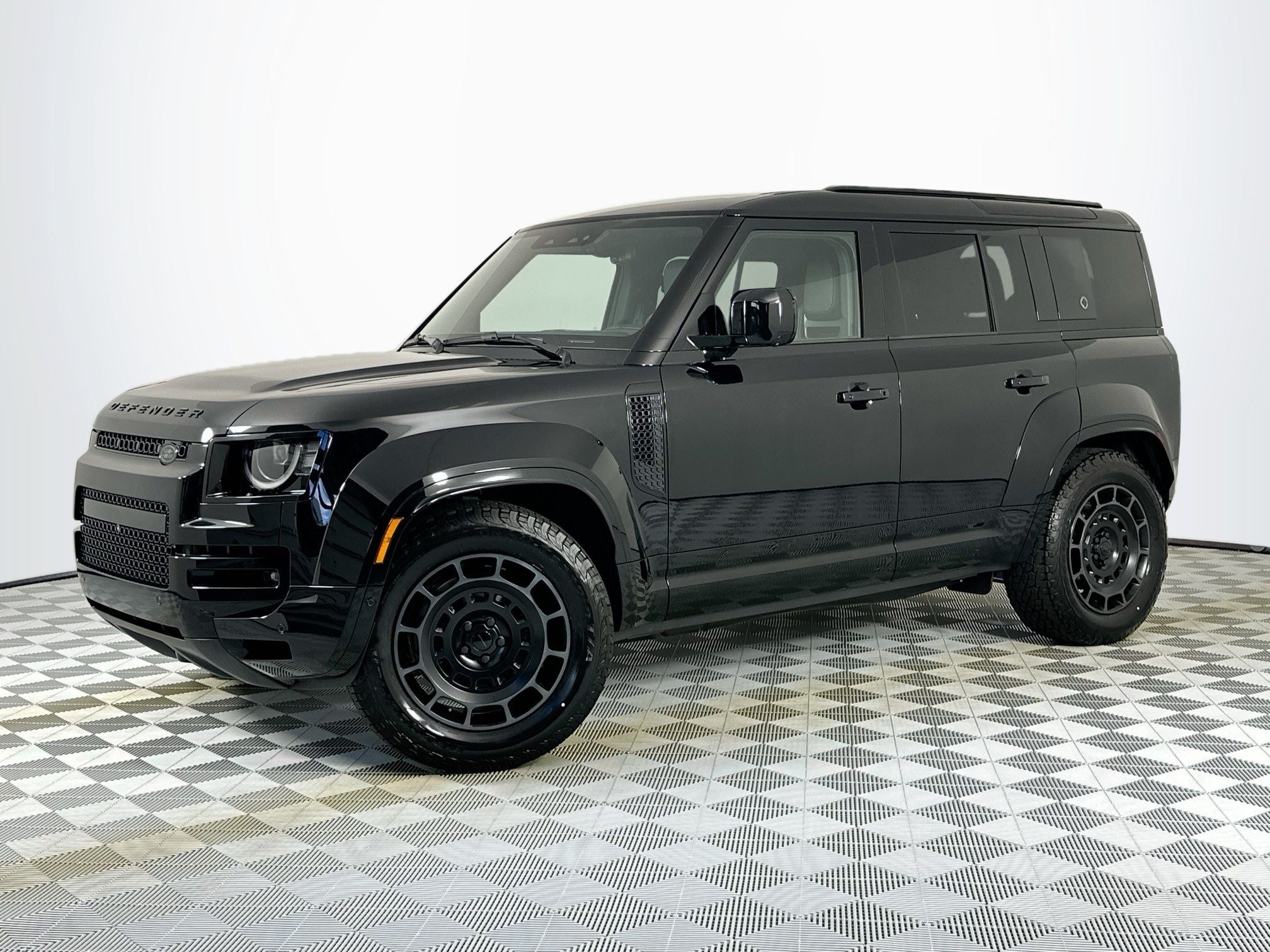 2026 Land Rover Defender 110 Base