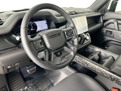 2026 Land Rover Defender 110 Base