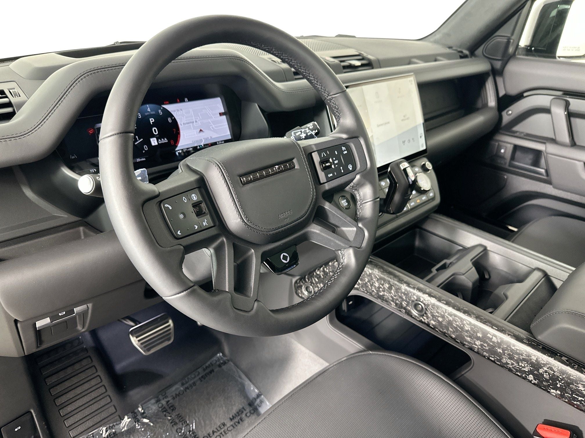 2026 Land Rover Defender 110 Base