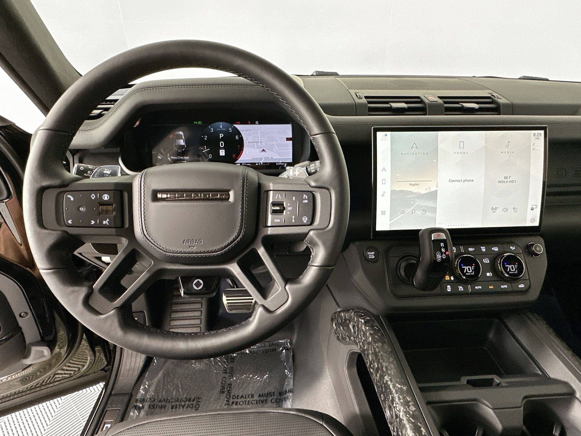 2026 Land Rover Defender 110 Base