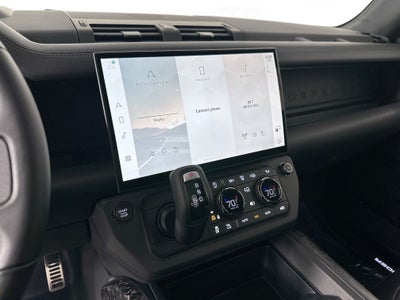 2026 Land Rover Defender 110 Base
