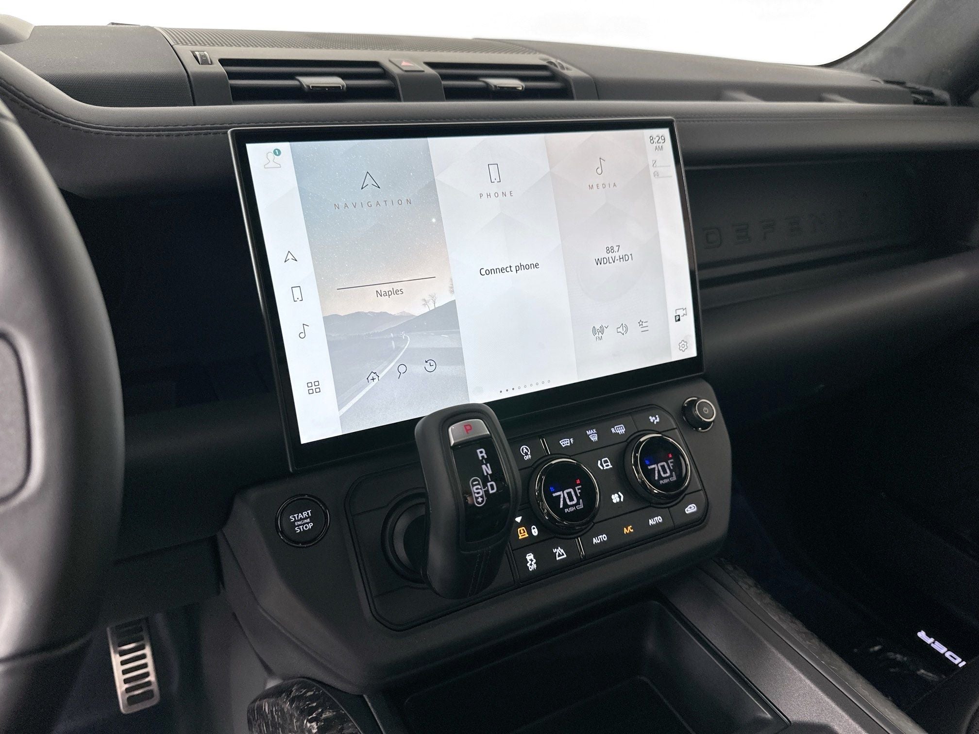 2026 Land Rover Defender 110 Base