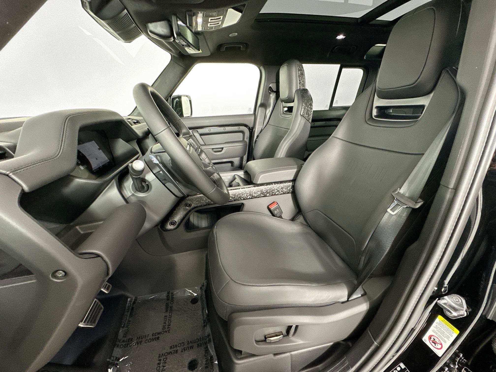 2026 Land Rover Defender 110 Base