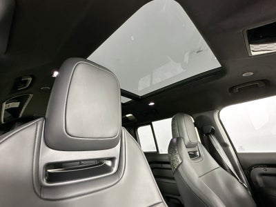 2026 Land Rover Defender 110 Base