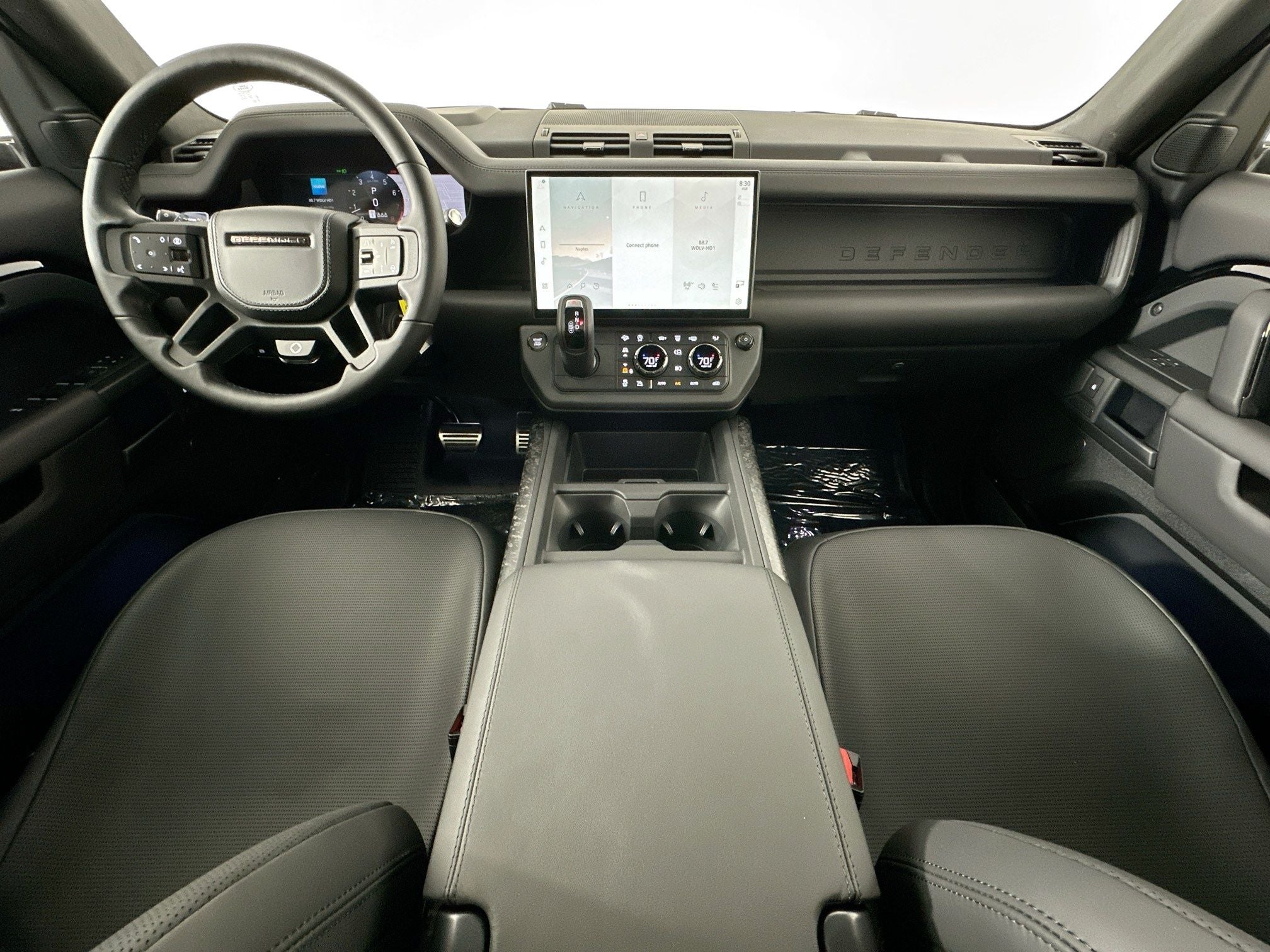 2026 Land Rover Defender 110 Base