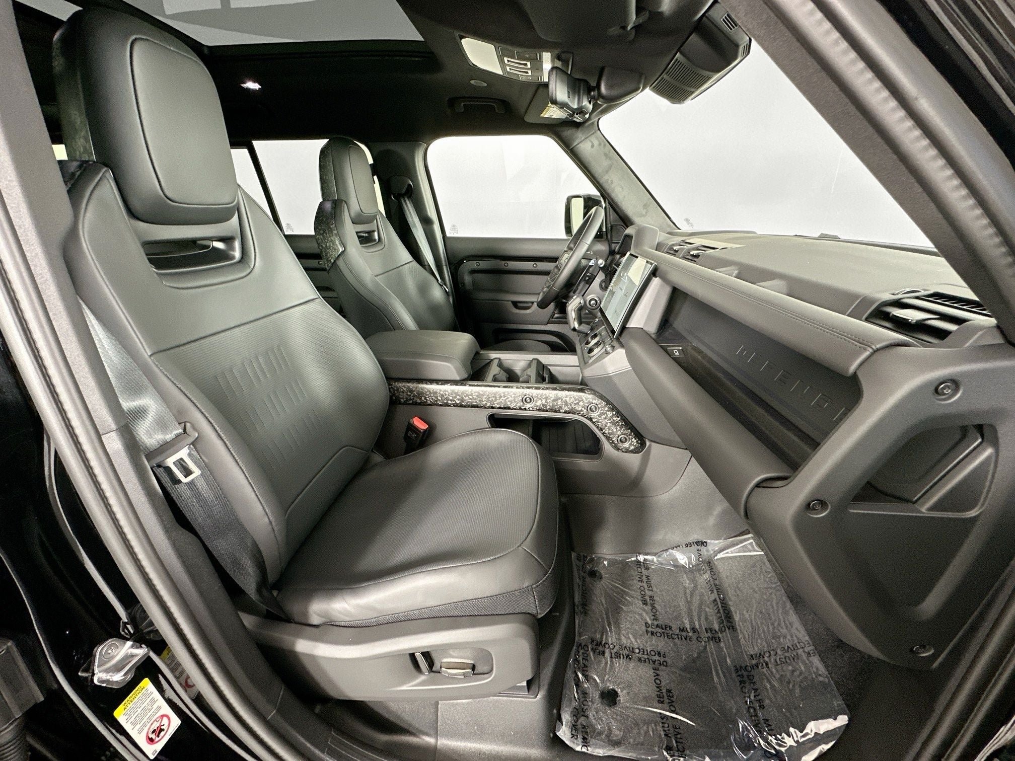 2026 Land Rover Defender 110 Base