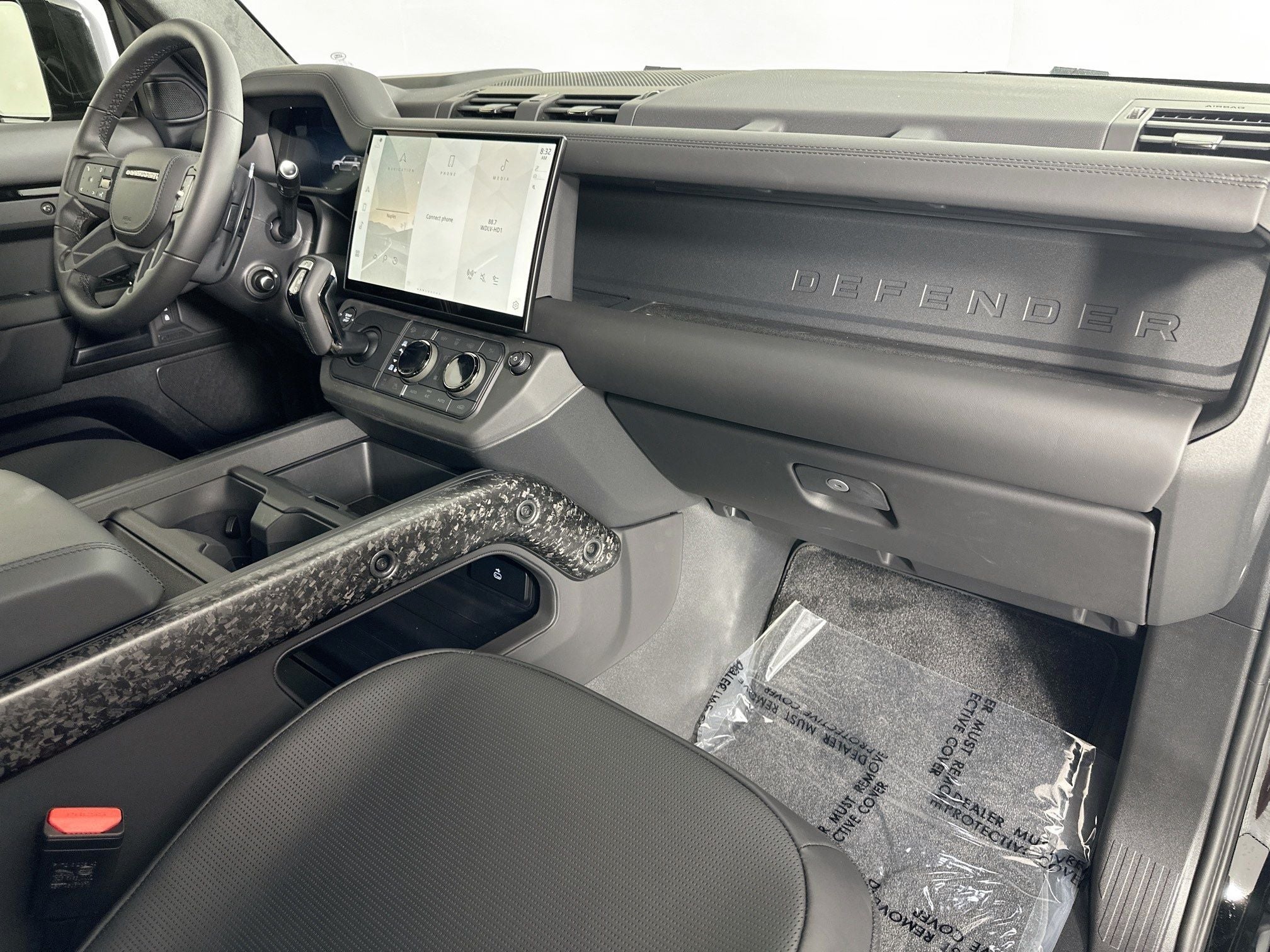 2026 Land Rover Defender 110 Base