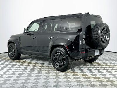 2026 Land Rover Defender 110 Base