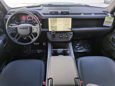 2026 Land Rover Defender 110 V8