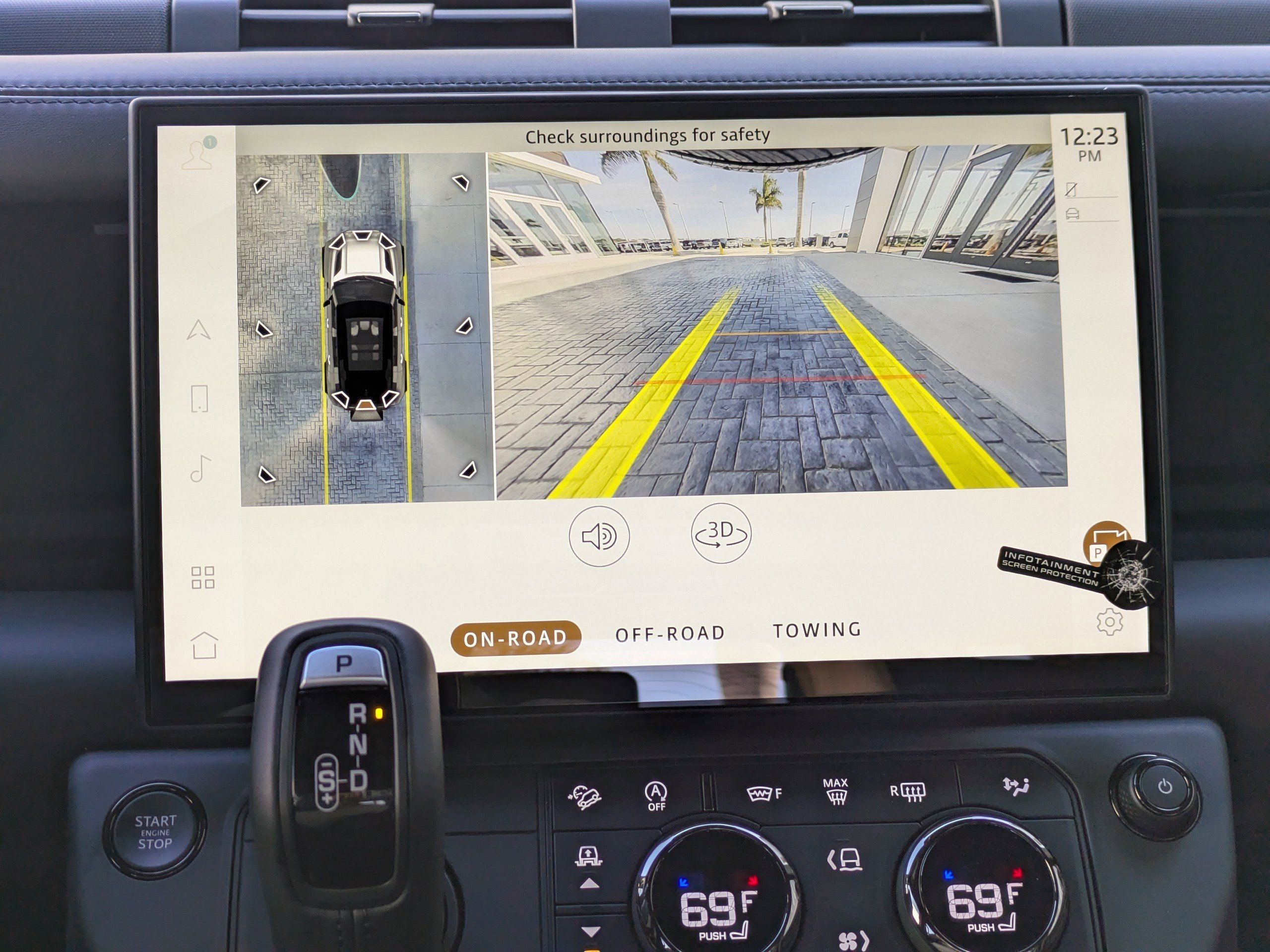 2026 Land Rover Defender 110 V8