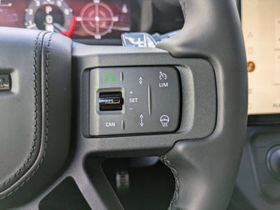 2026 Land Rover Defender 110 V8