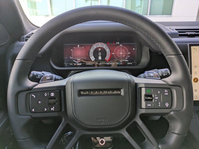 2026 Land Rover Defender 110 V8