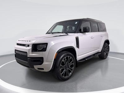 2026 Land Rover Defender 110 Base