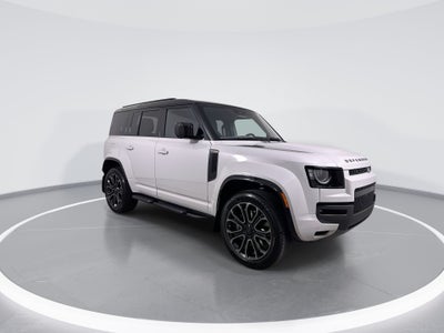 2026 Land Rover Defender 110 Base