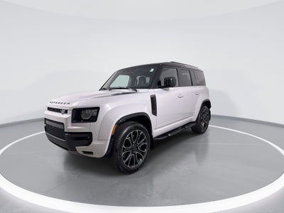 2026 Land Rover Defender 110 Base