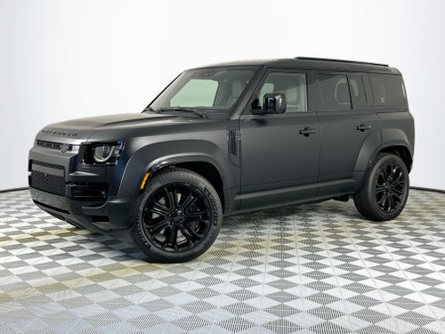 2026 Land Rover Defender 110 Base