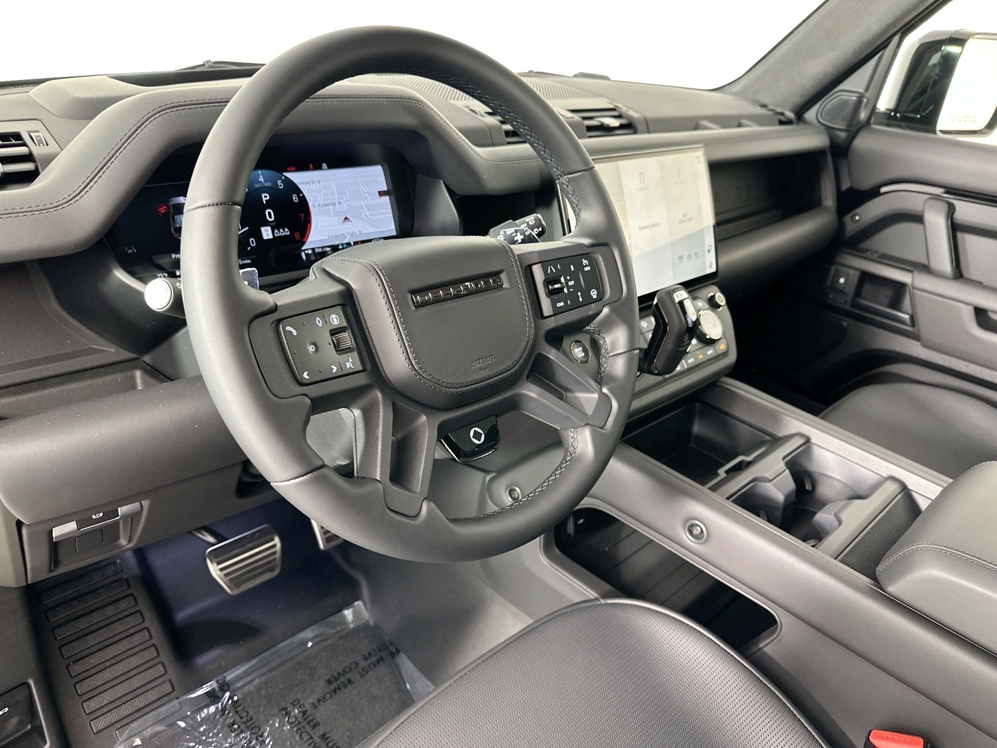 2026 Land Rover Defender 110 Base