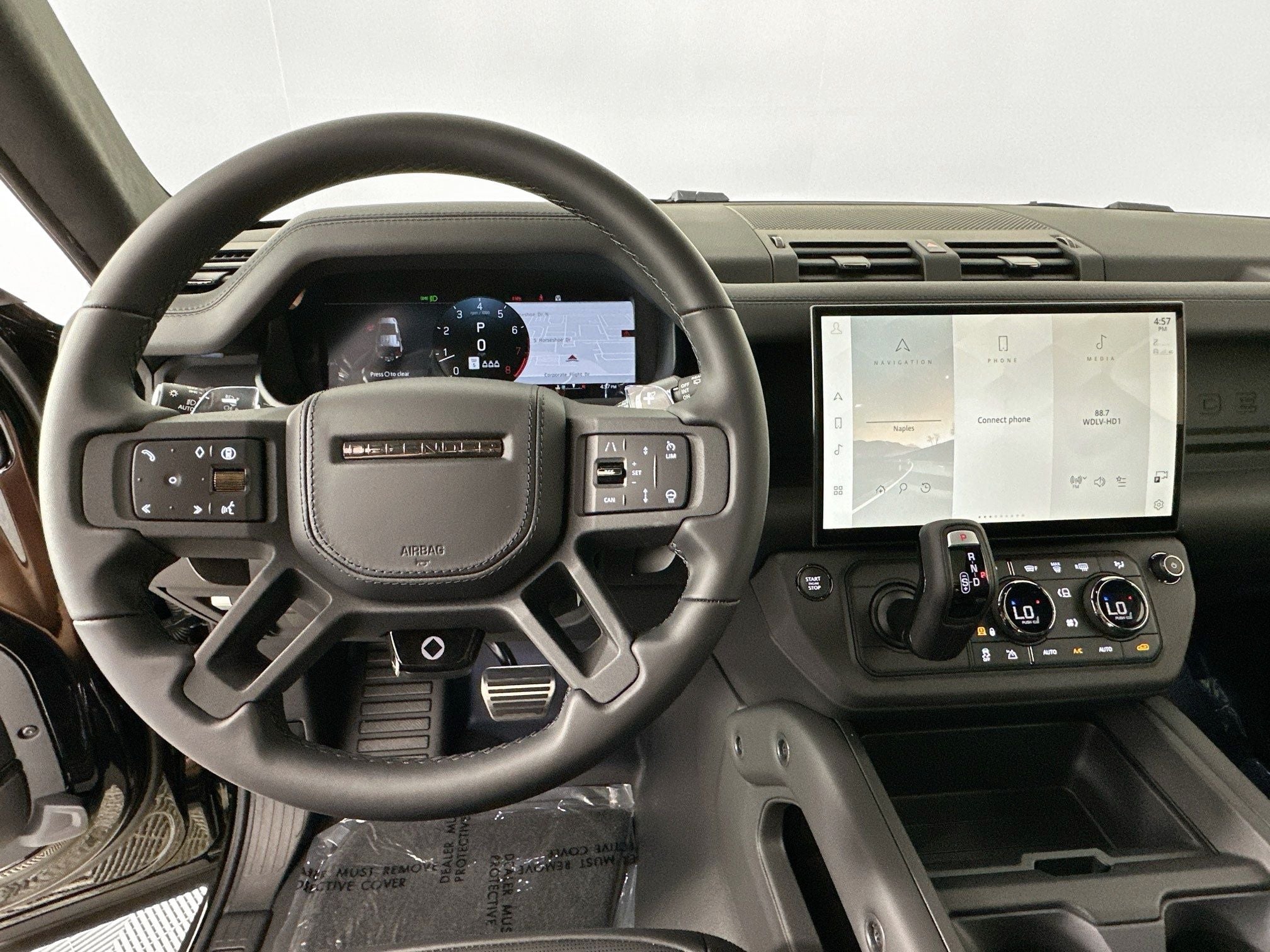 2026 Land Rover Defender 110 Base