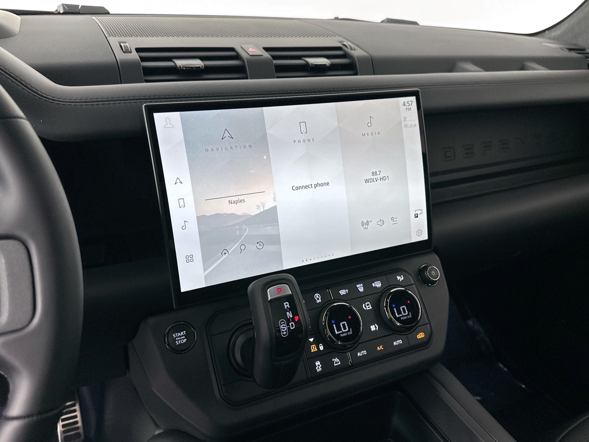 2026 Land Rover Defender 110 Base