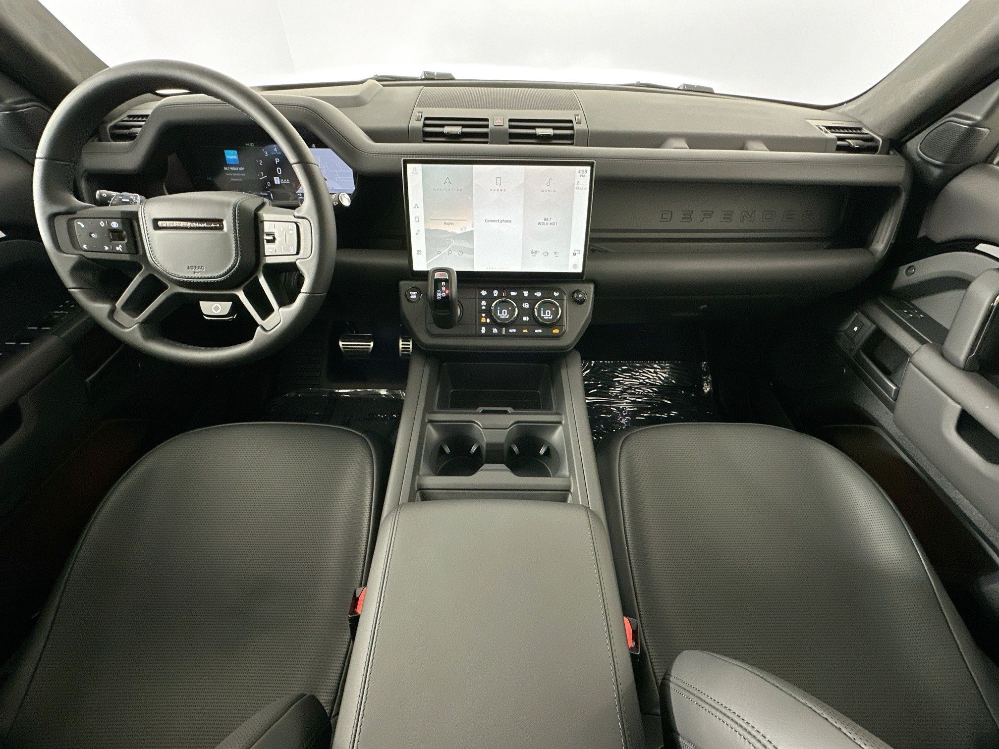 2026 Land Rover Defender 110 Base